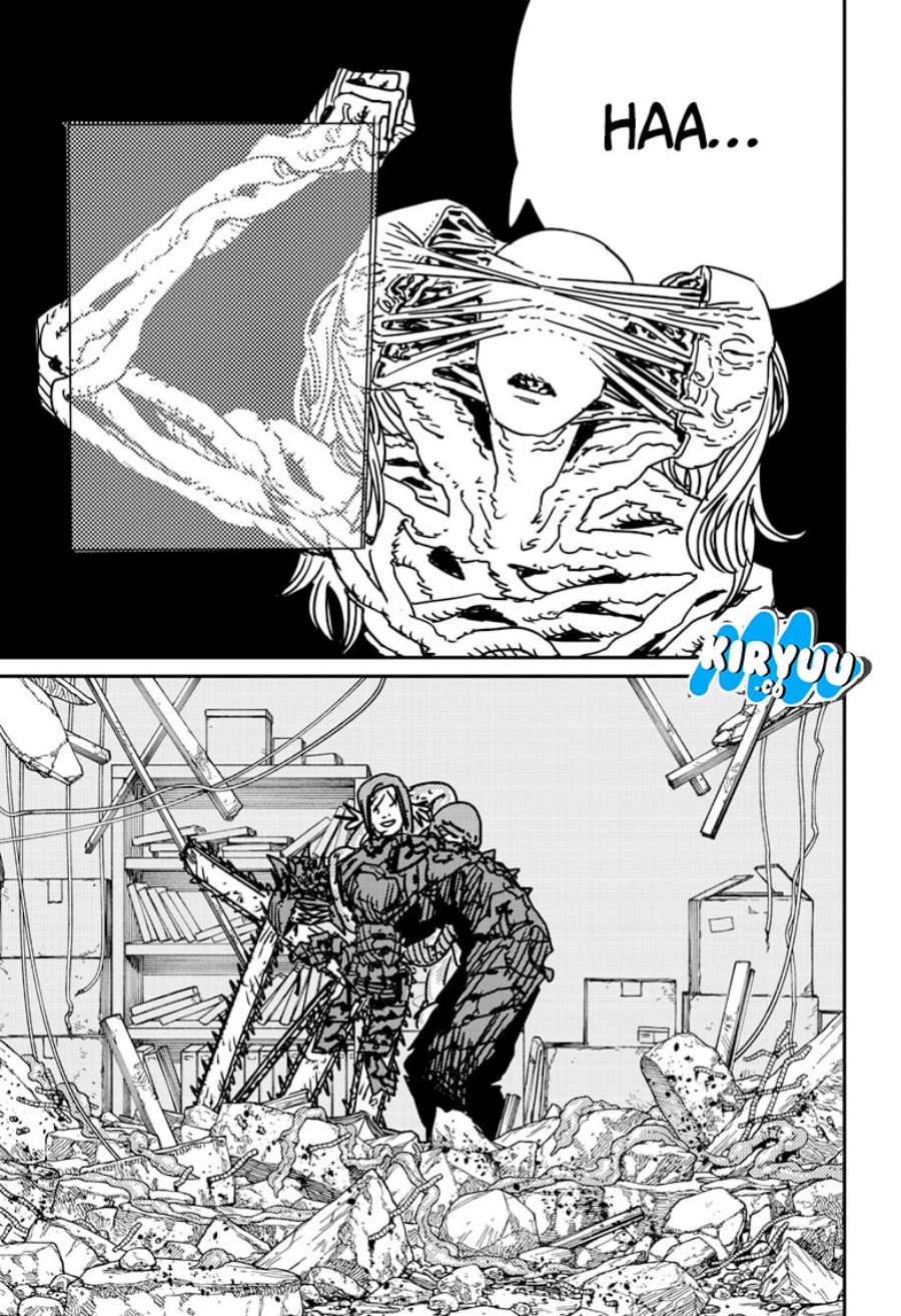 Read Chainsaw man ID Manga Online