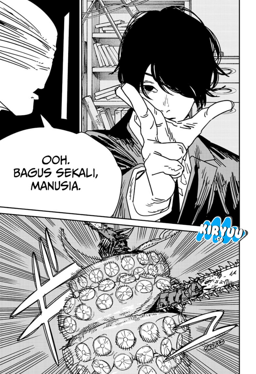 Read Chainsaw man ID Manga Online