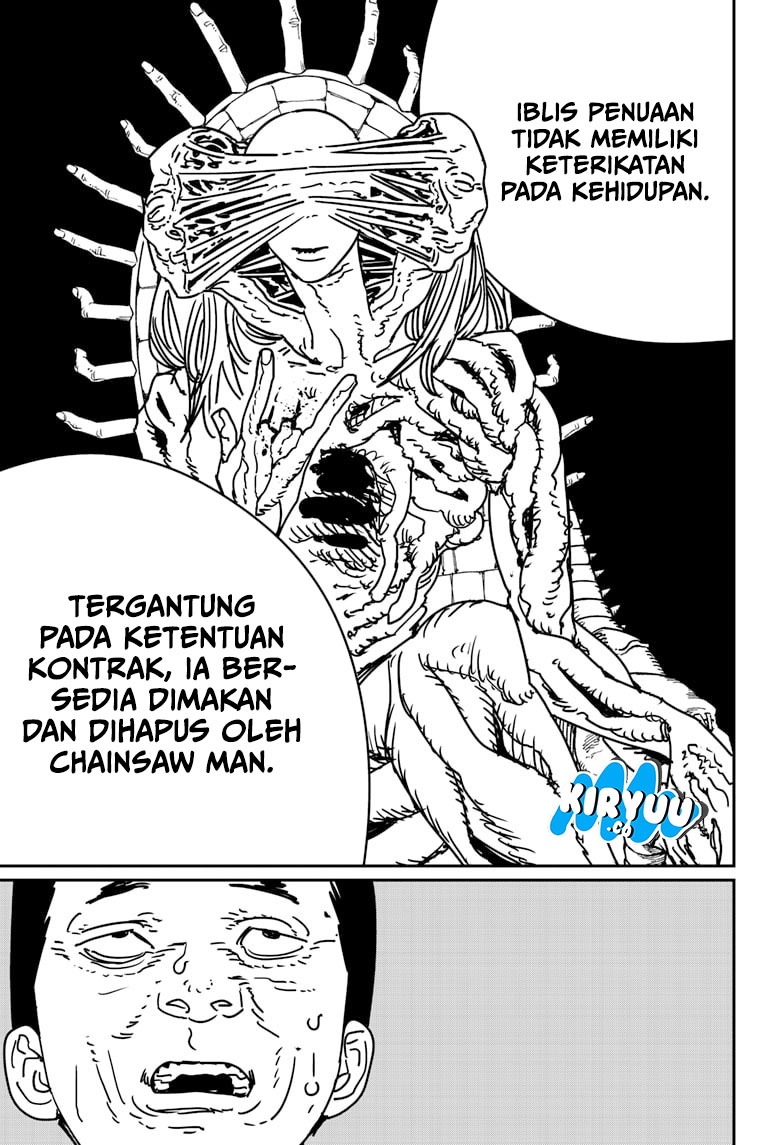 Read Chainsaw man ID Manga Online