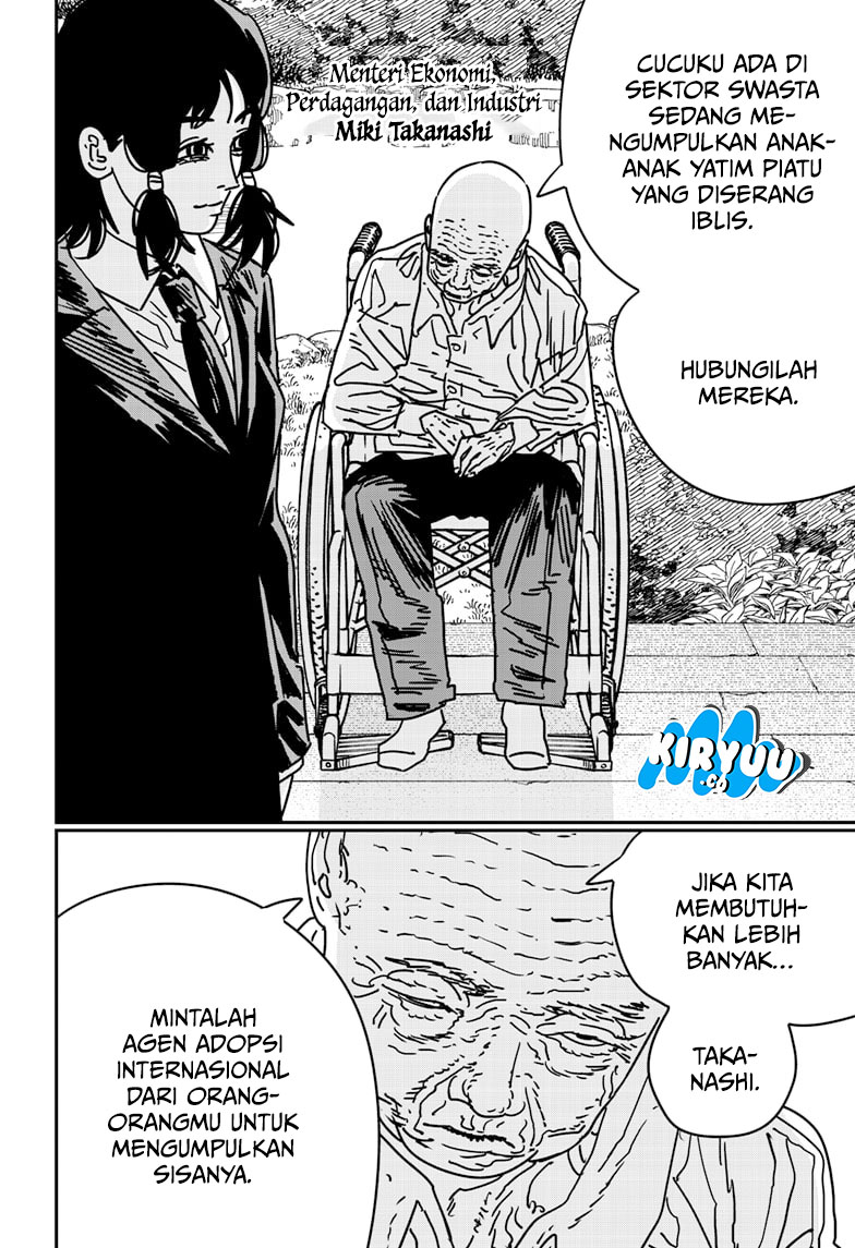 Read Chainsaw man ID Manga Online