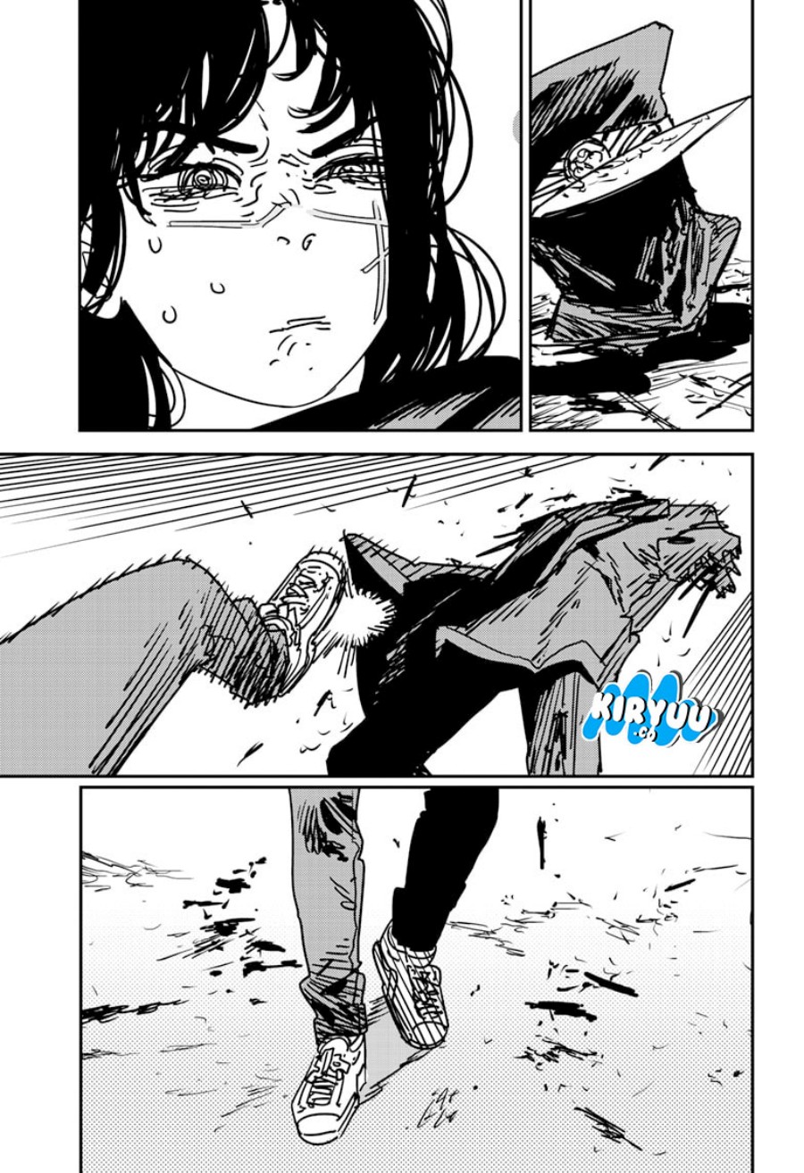 Read Chainsaw man ID Manga Online