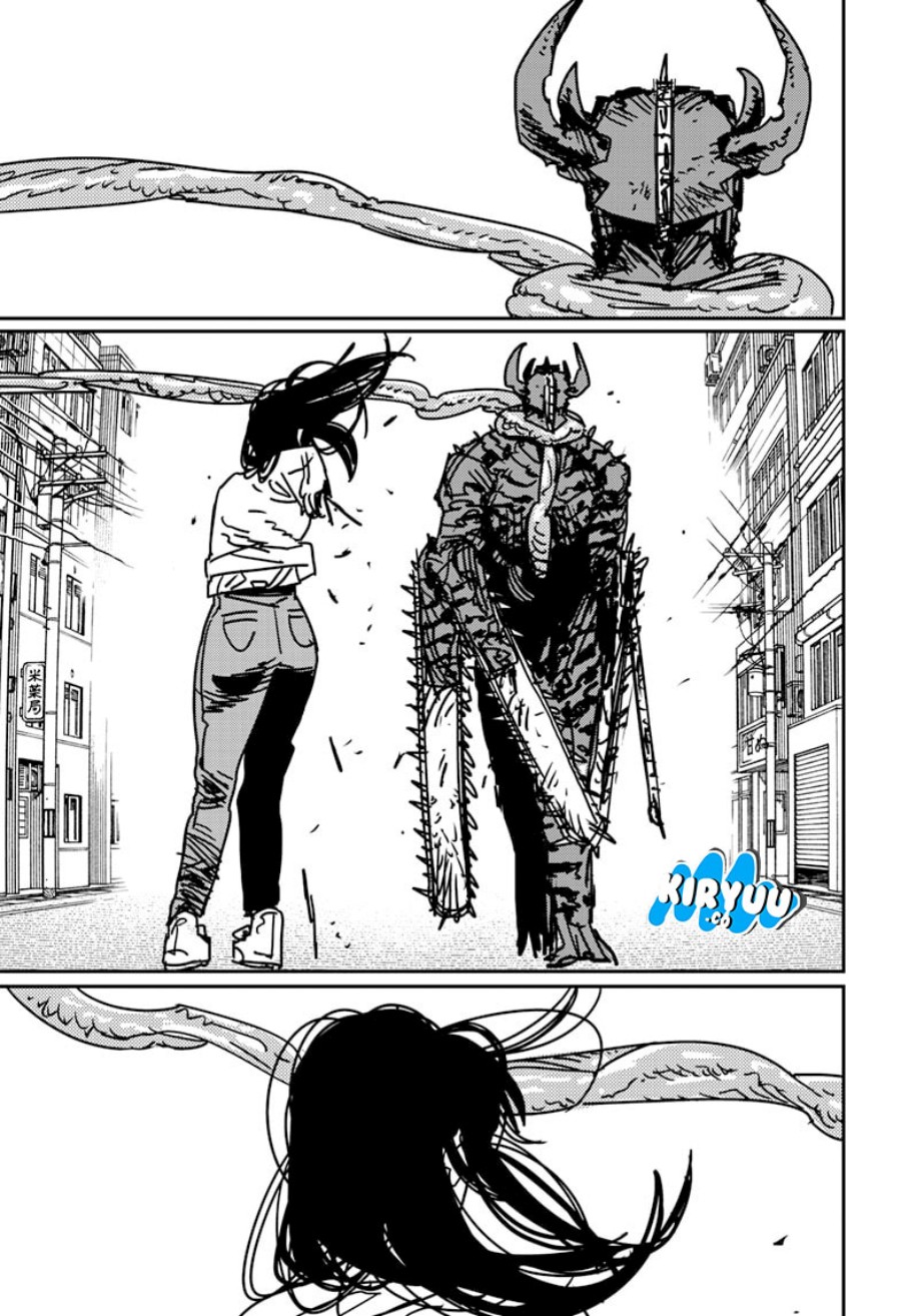 Read Chainsaw man ID Manga Online