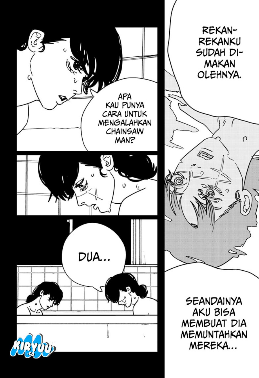 Read Chainsaw man ID Manga Online