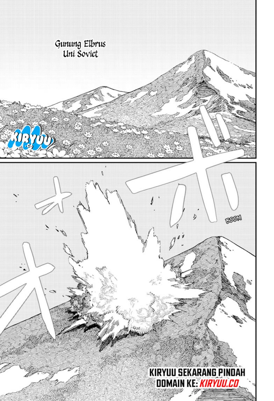 Read Chainsaw man ID Manga Online
