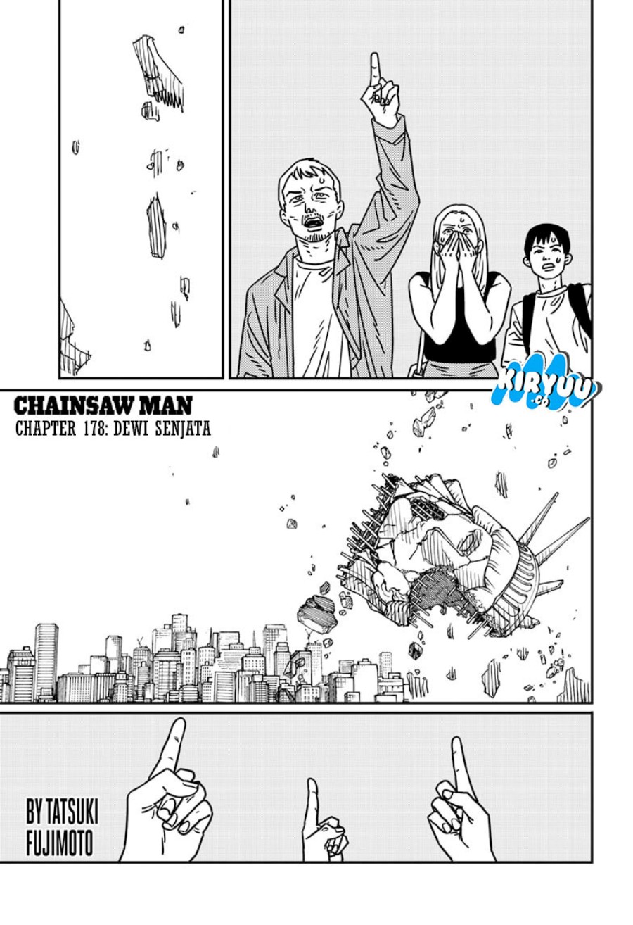 Read Chainsaw man ID Manga Online