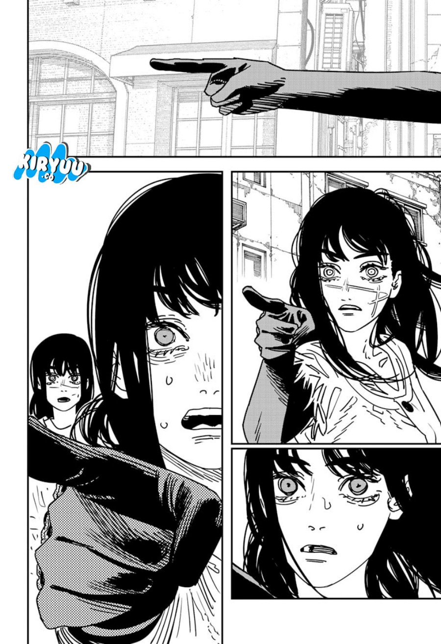 Read Chainsaw man ID Manga Online