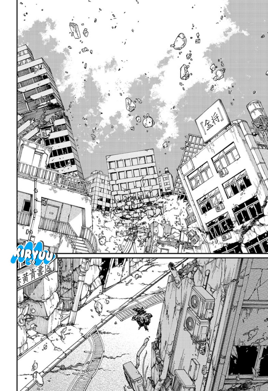 Read Chainsaw man ID Manga Online