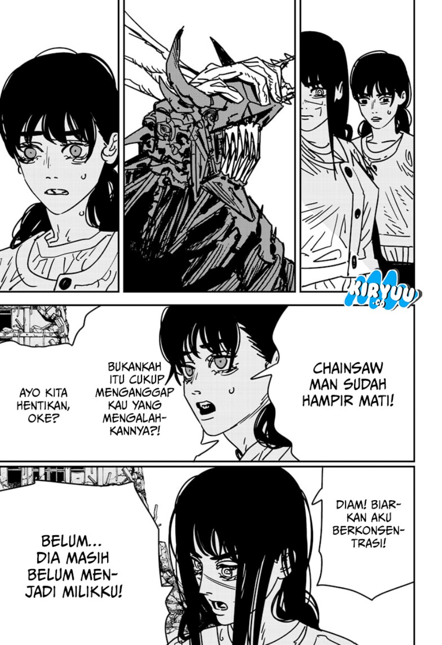 Read Chainsaw man ID Manga Online