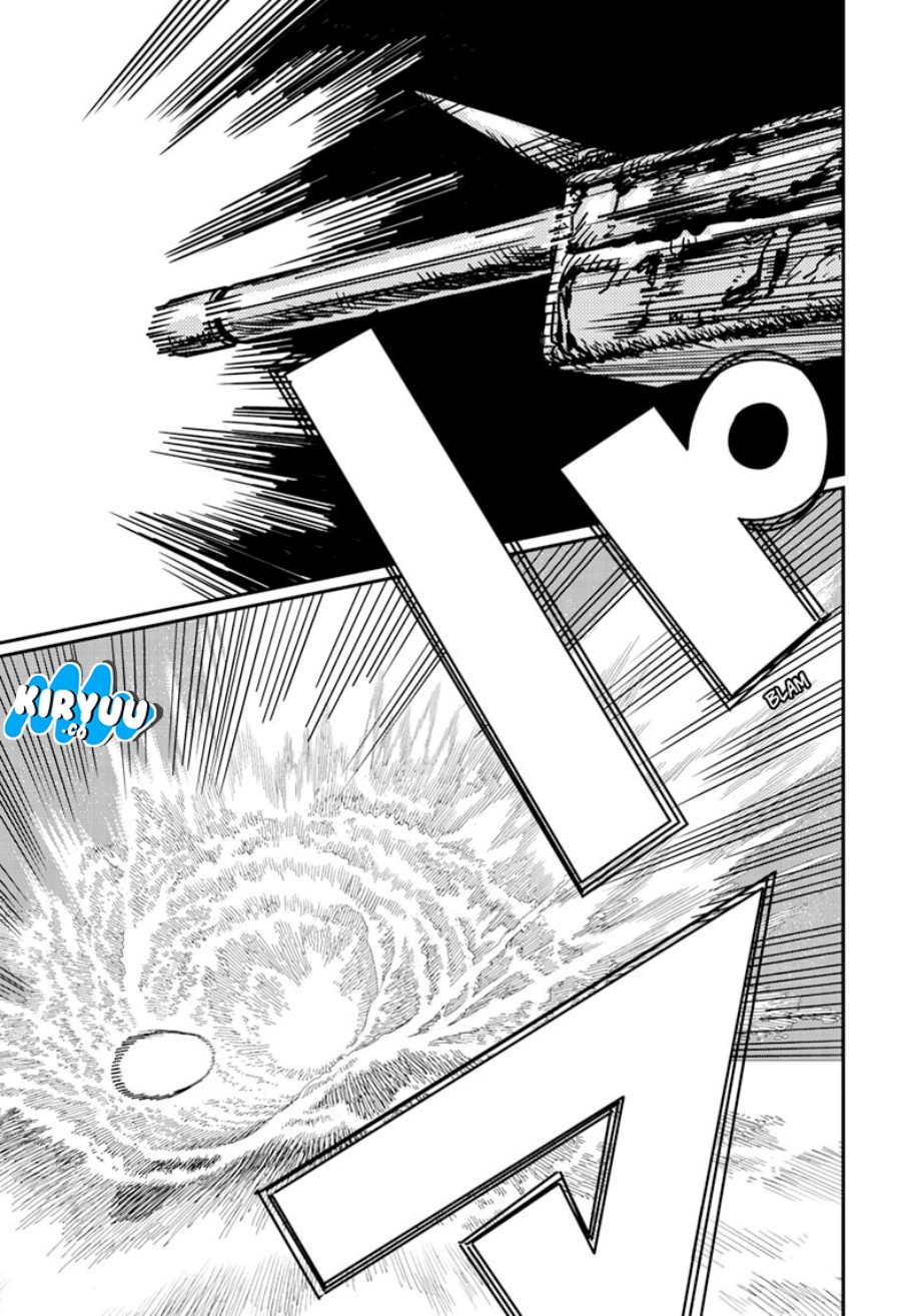 Read Chainsaw man ID Manga Online