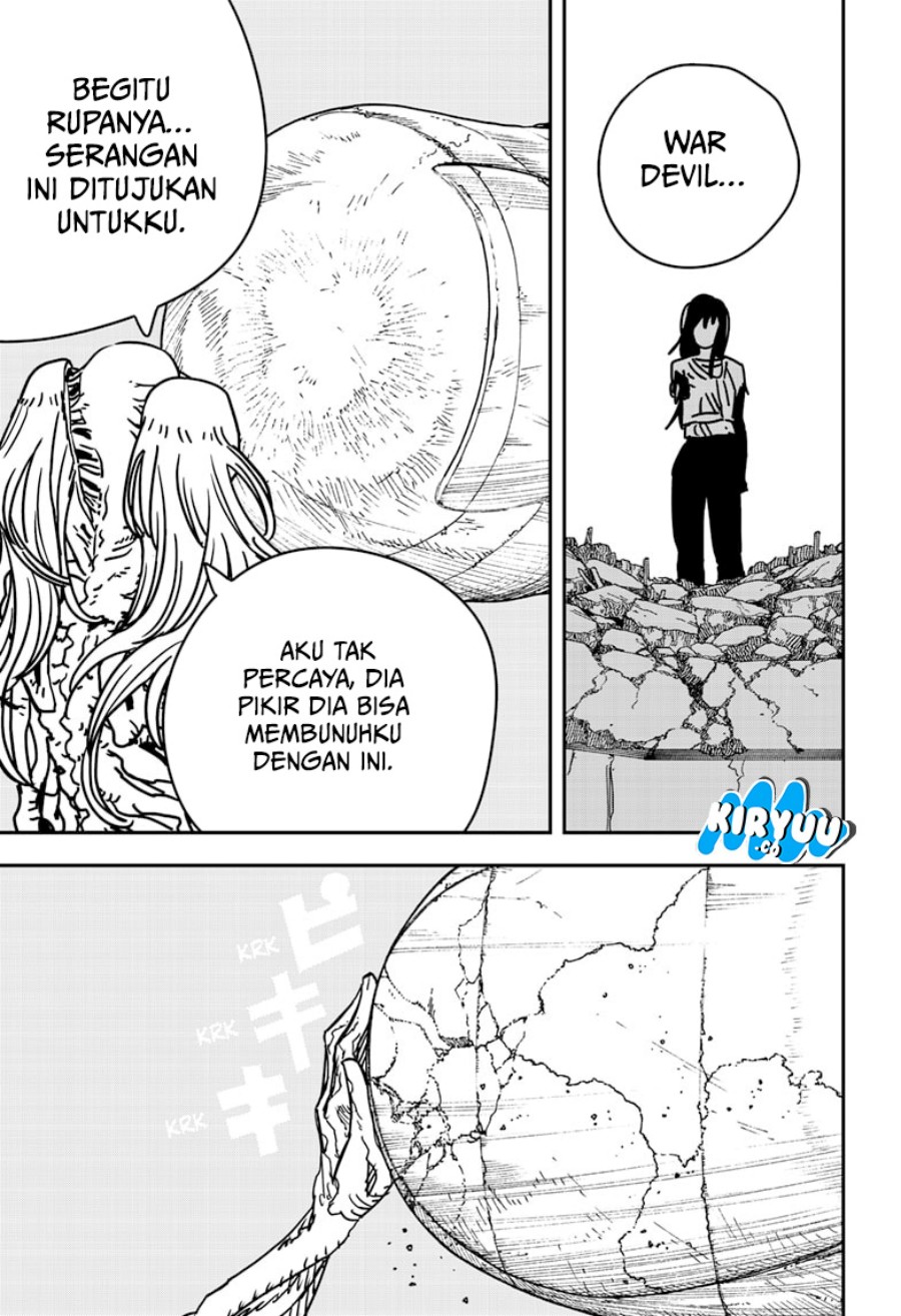 Read Chainsaw man ID Manga Online