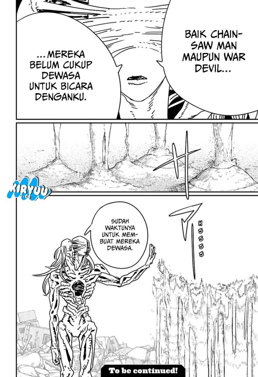Read Chainsaw man ID Manga Online