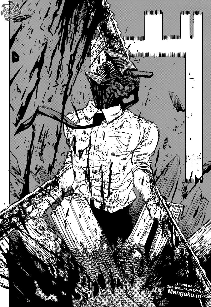 Read Chainsaw man ID Manga Online