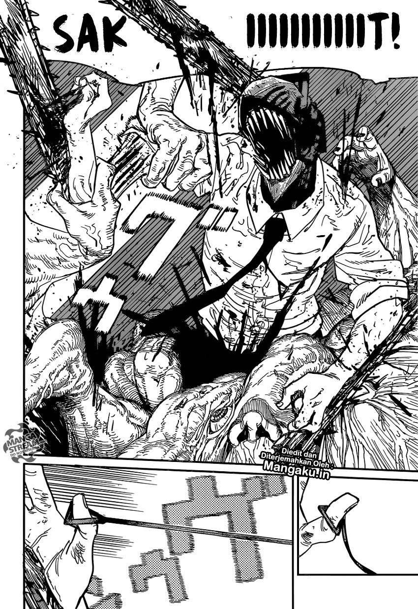 Read Chainsaw man ID Manga Online