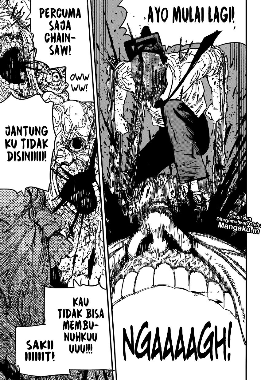 Read Chainsaw man ID Manga Online