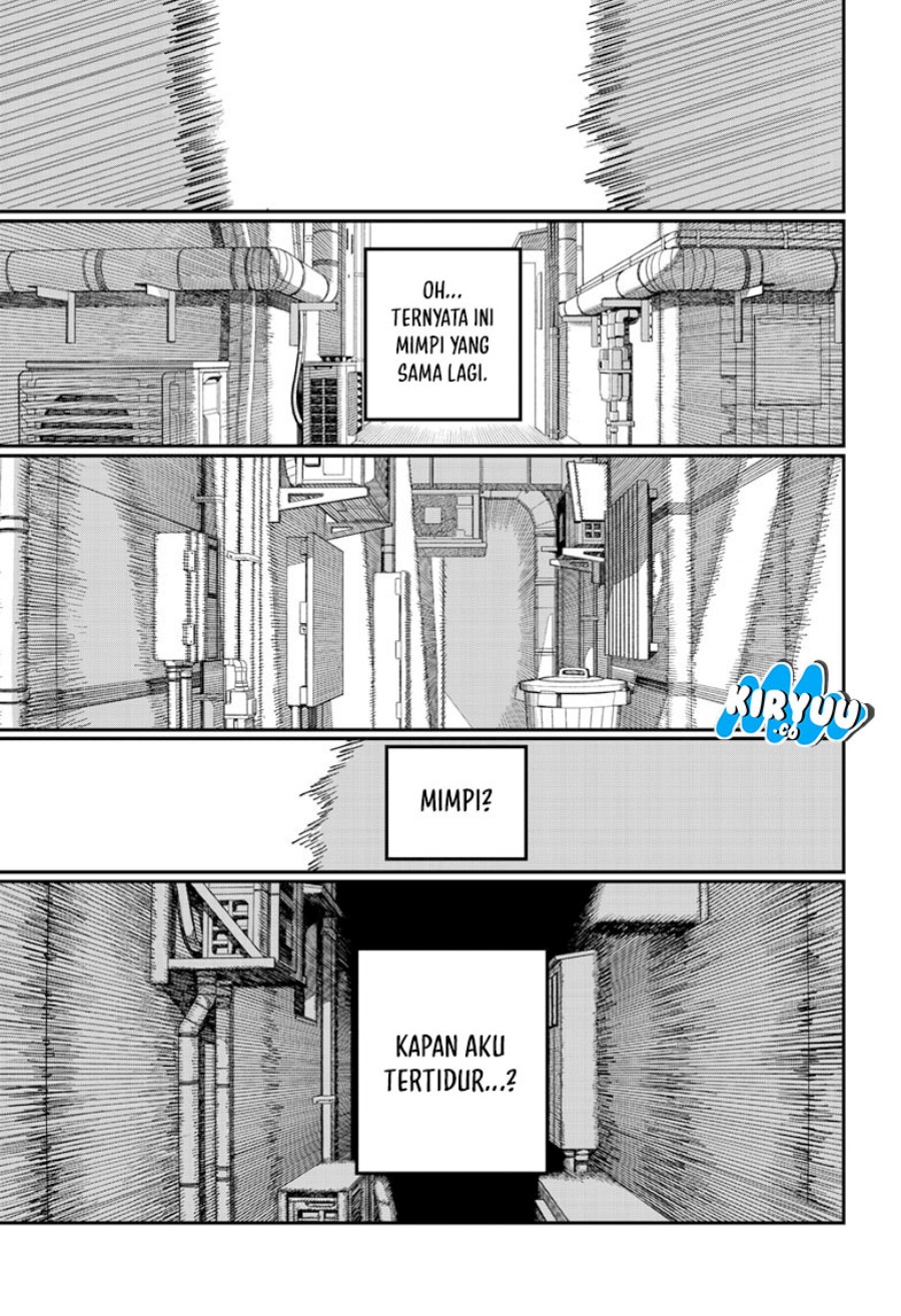 Read Chainsaw man ID Manga Online