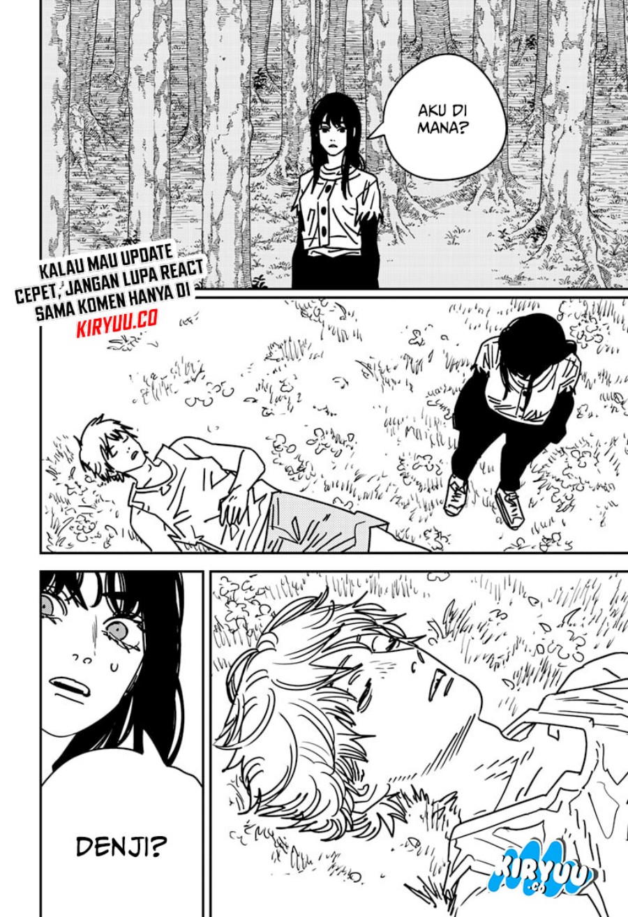 Read Chainsaw man ID Manga Online