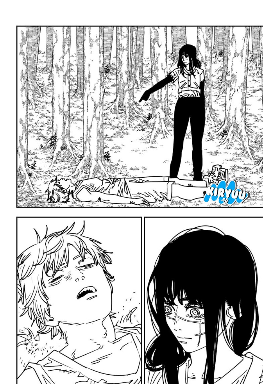 Read Chainsaw man ID Manga Online