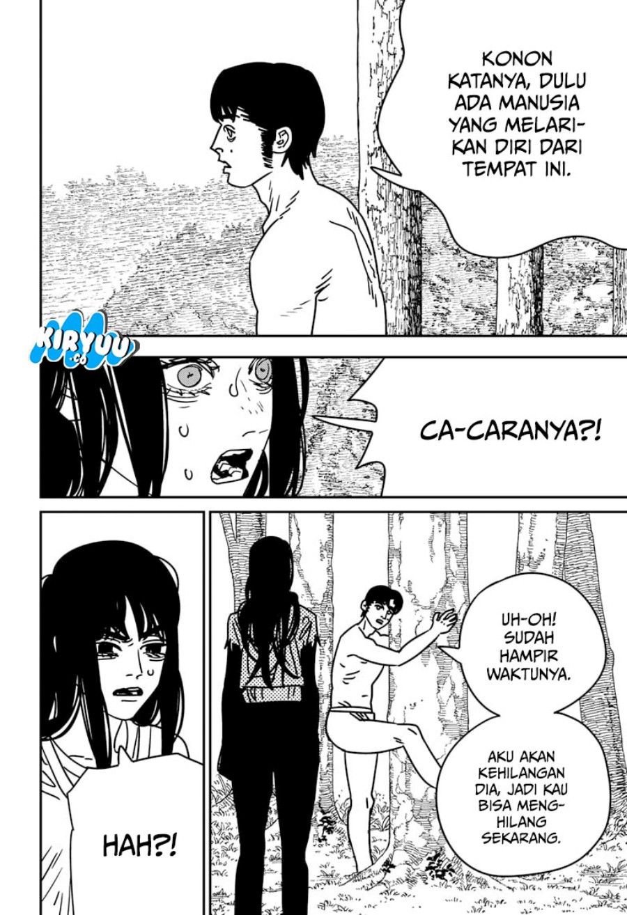Read Chainsaw man ID Manga Online