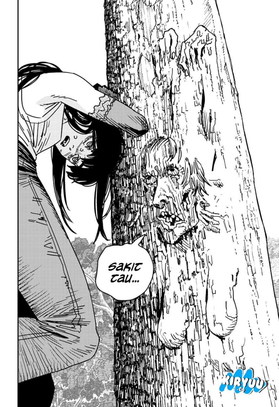 Read Chainsaw man ID Manga Online