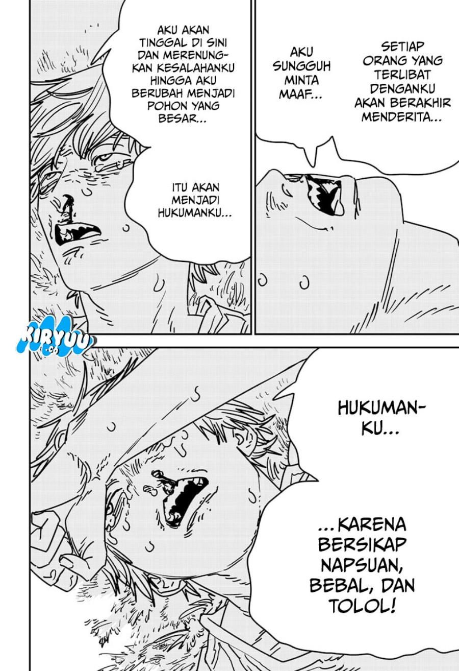 Read Chainsaw man ID Manga Online