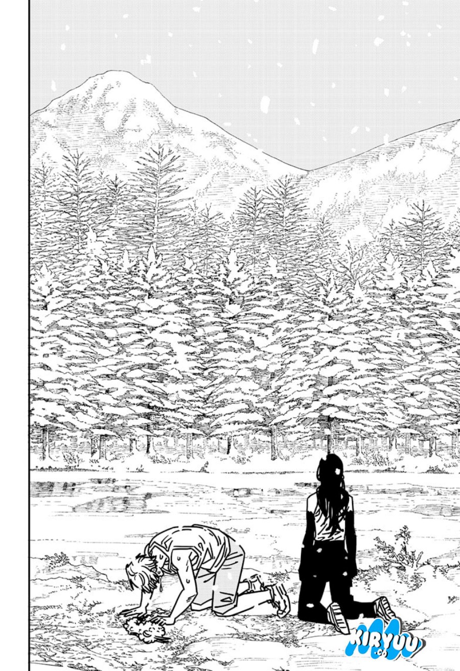Read Chainsaw man ID Manga Online