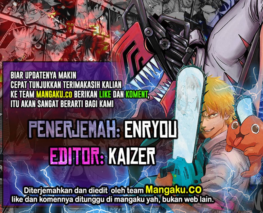 Read Chainsaw man ID Manga Online