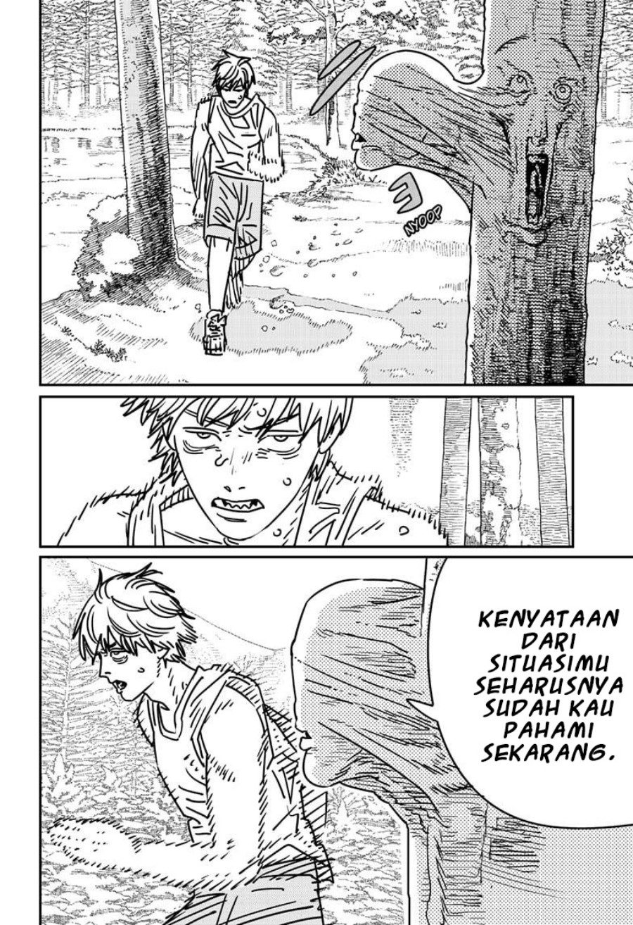 Read Chainsaw man ID Manga Online