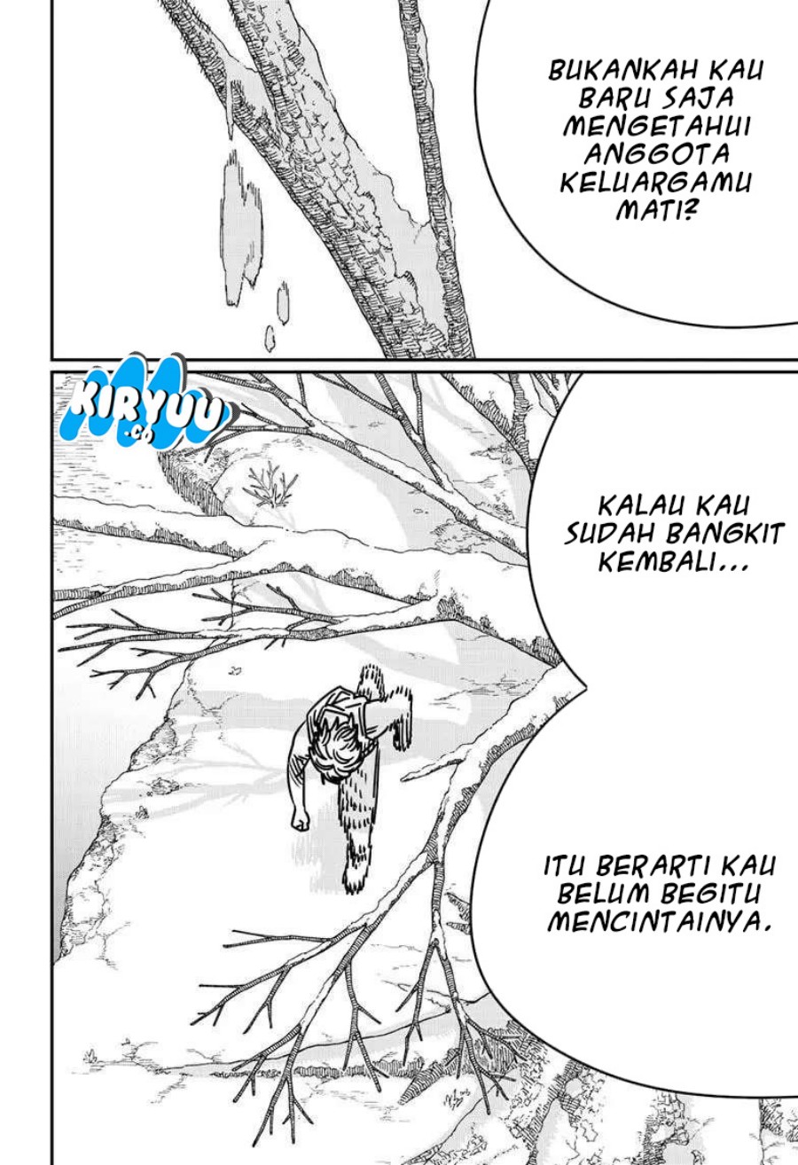 Read Chainsaw man ID Manga Online