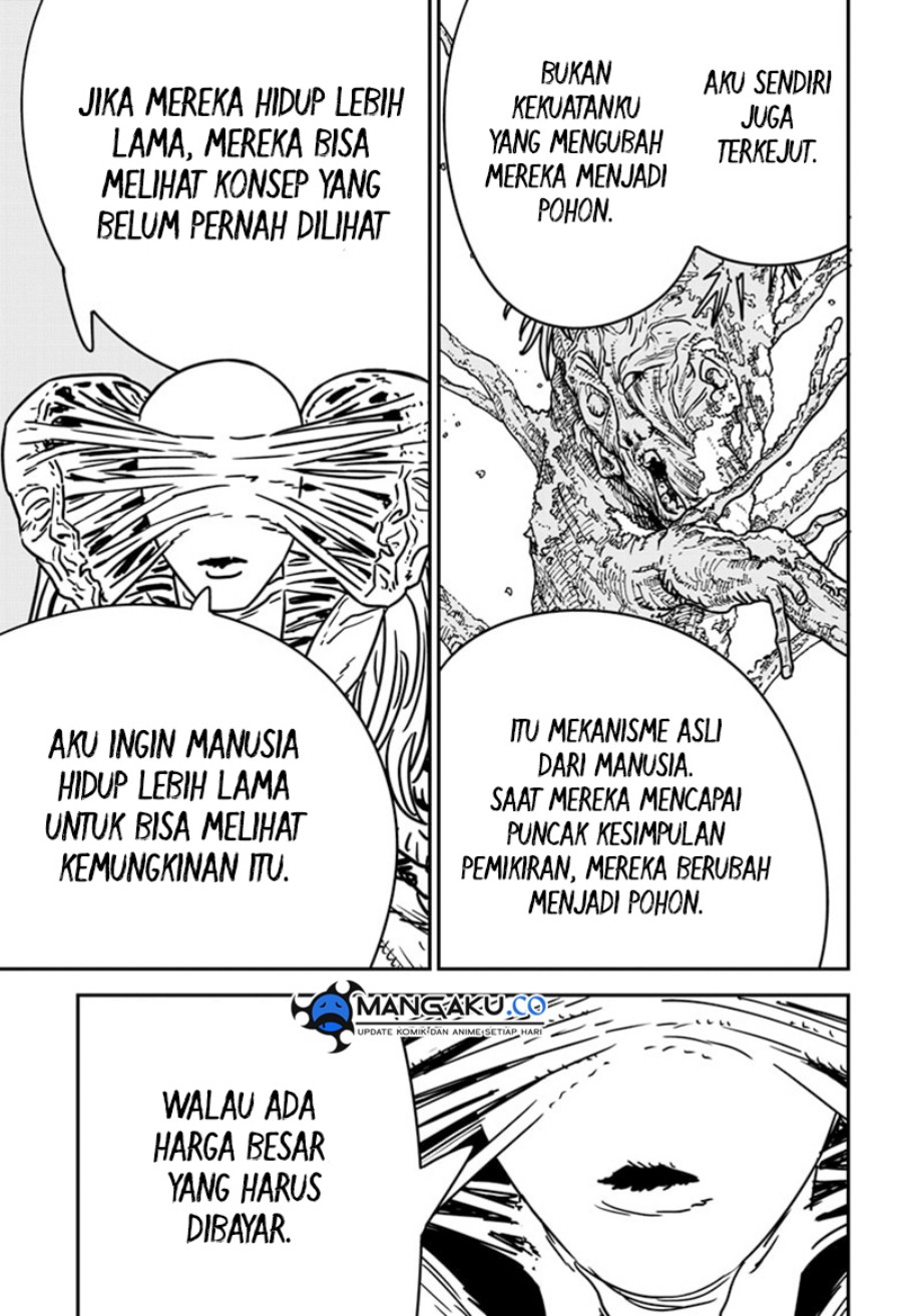 Read Chainsaw man ID Manga Online