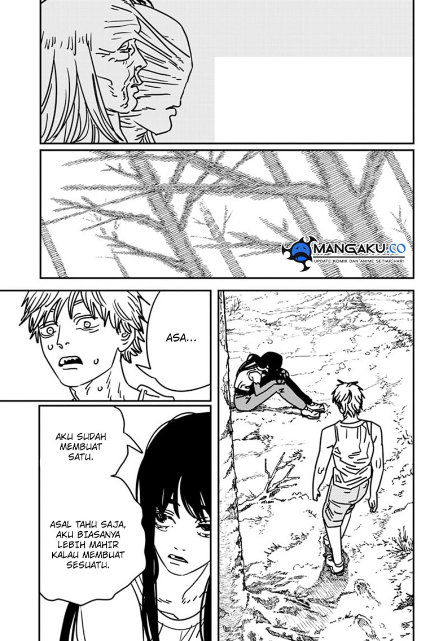 Read Chainsaw man ID Manga Online