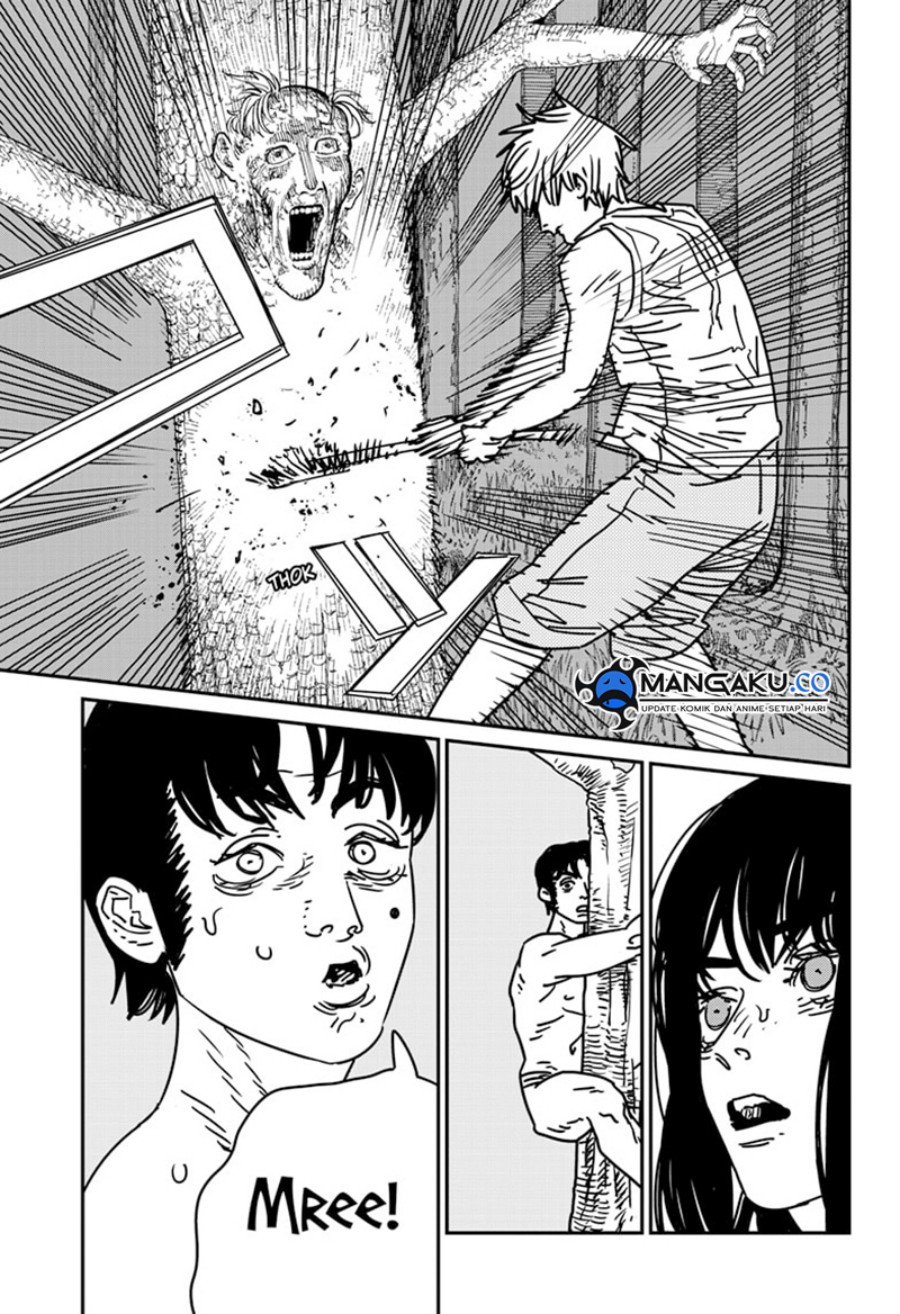 Read Chainsaw man ID Manga Online