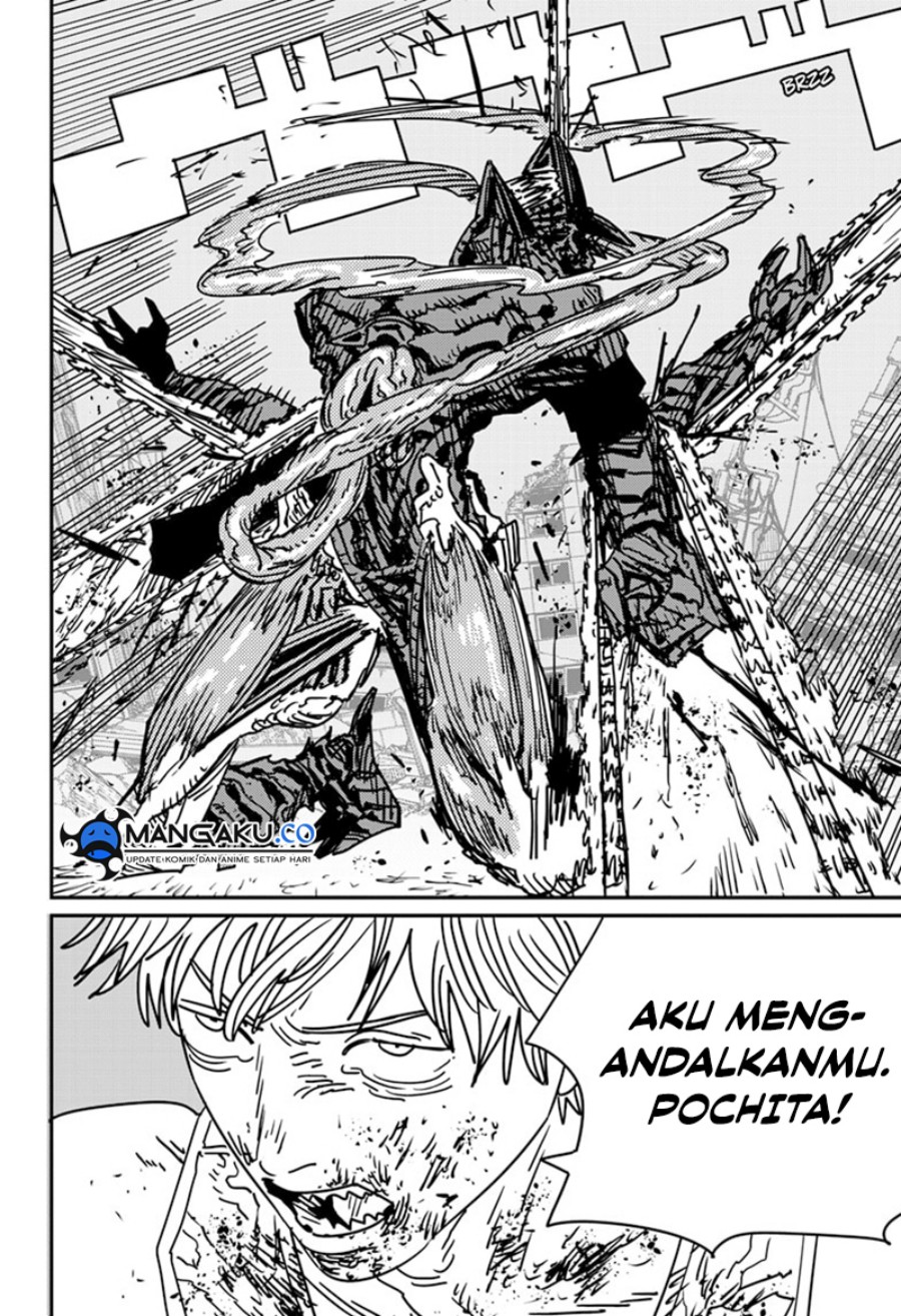 Read Chainsaw man ID Manga Online