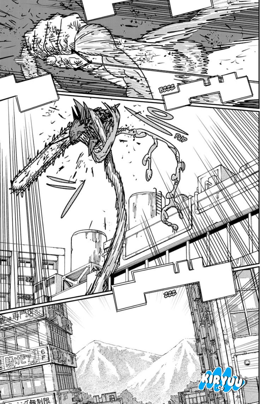 Read Chainsaw man ID Manga Online