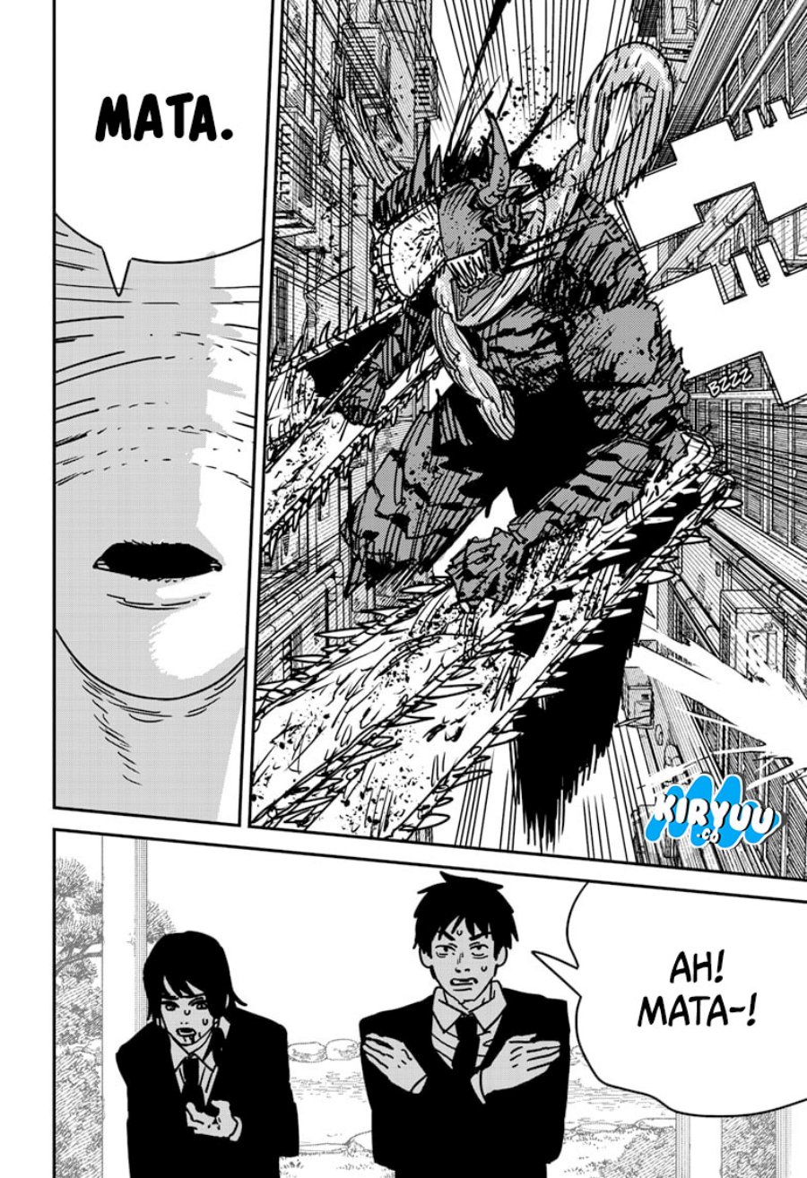 Read Chainsaw man ID Manga Online