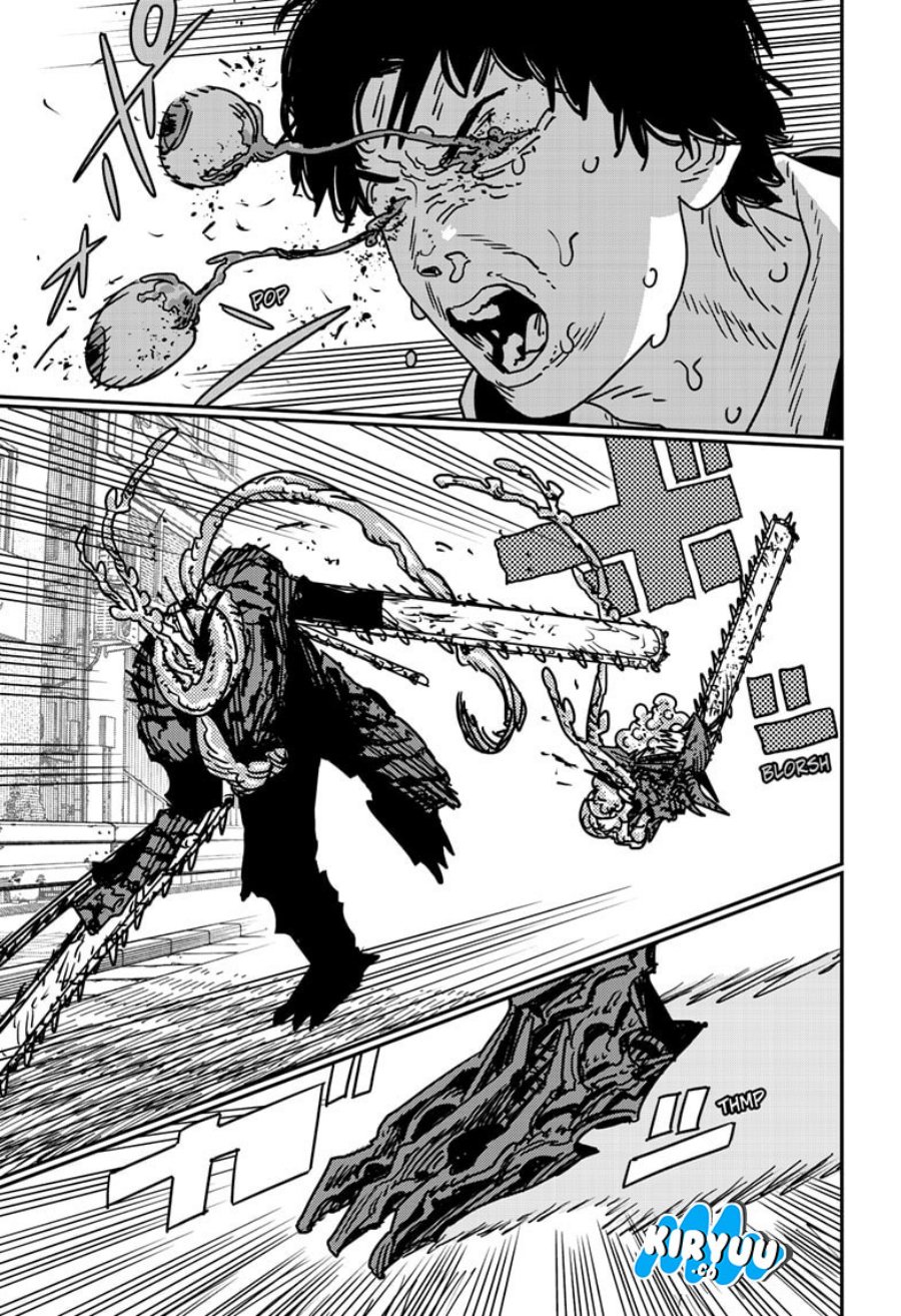 Read Chainsaw man ID Manga Online