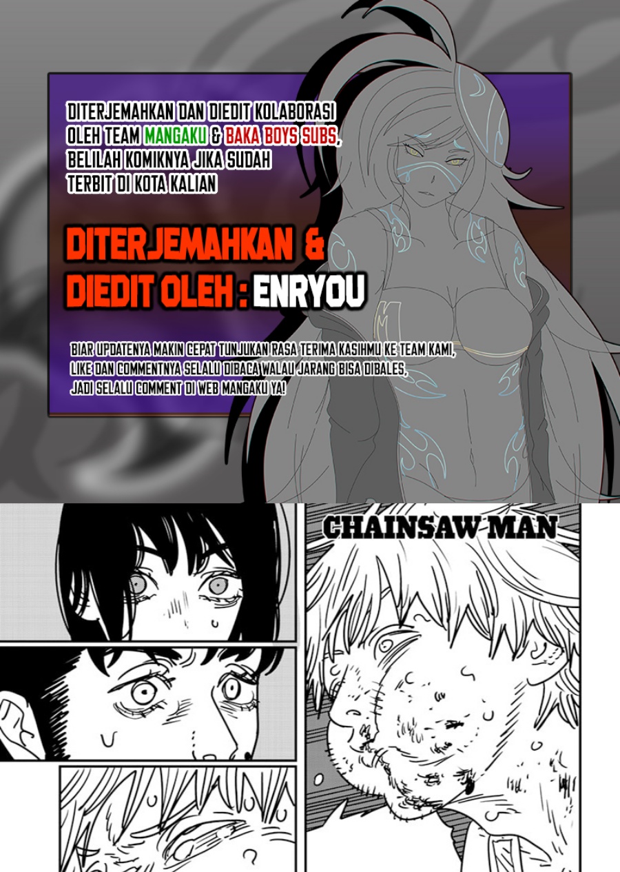 Read Chainsaw man ID Manga Online