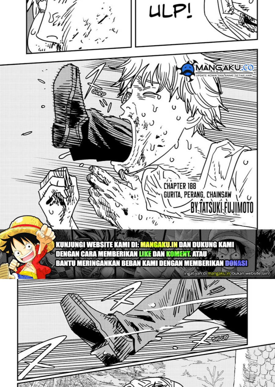 Read Chainsaw man ID Manga Online