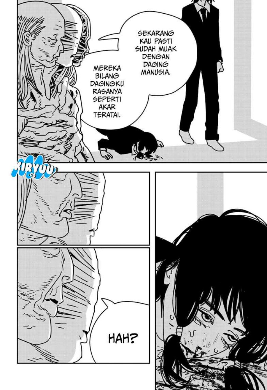 Read Chainsaw man ID Manga Online
