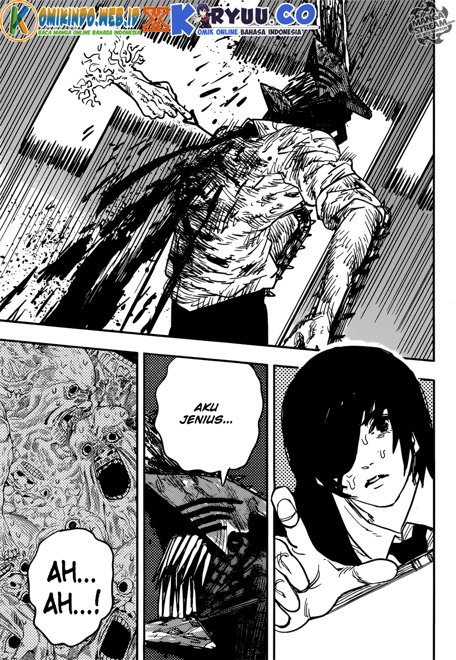 Read Chainsaw man ID Manga Online