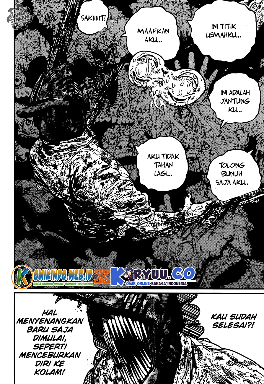 Read Chainsaw man ID Manga Online