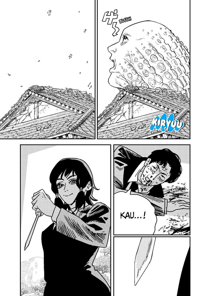 Read Chainsaw man ID Manga Online
