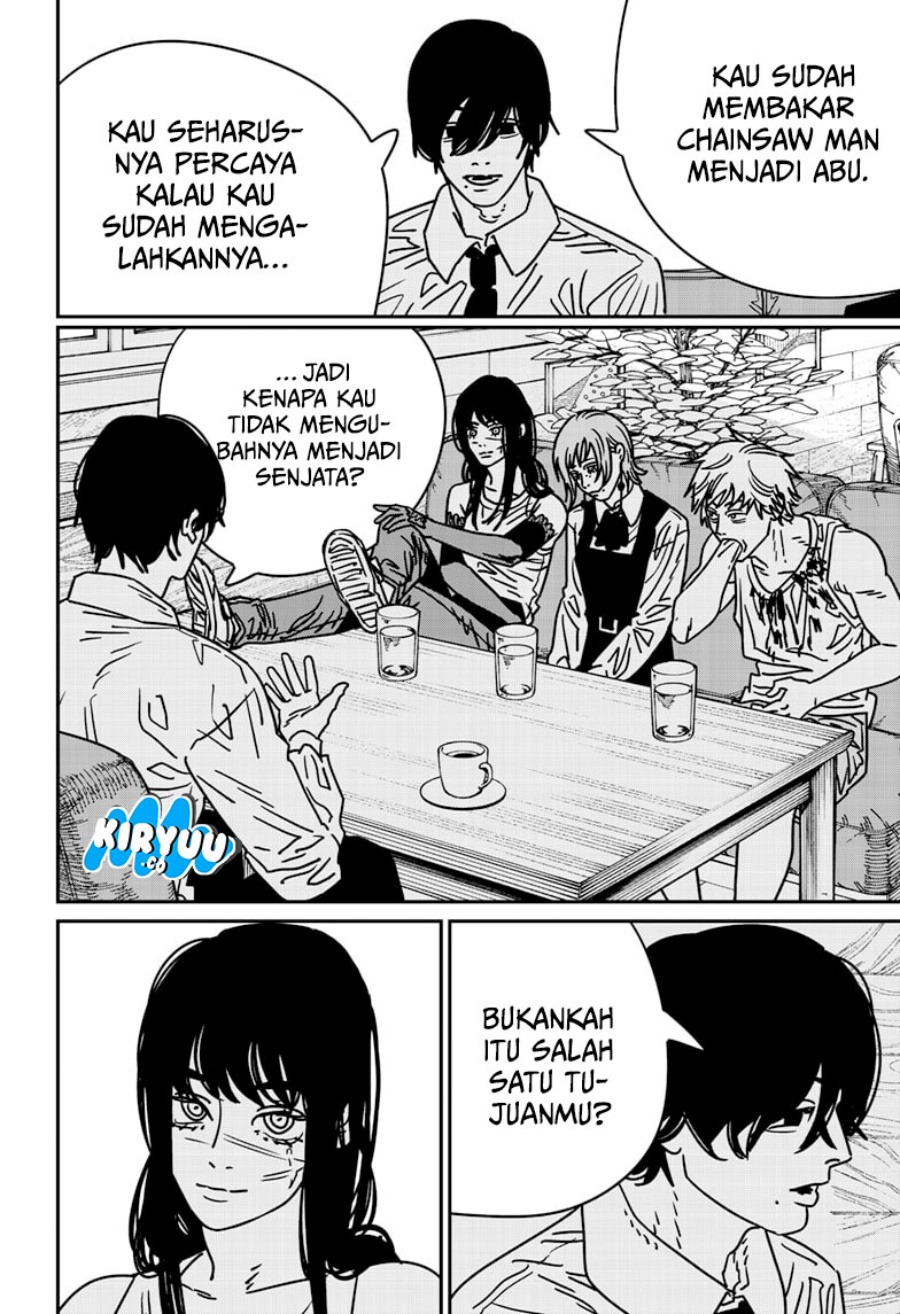 Read Chainsaw man ID Manga Online