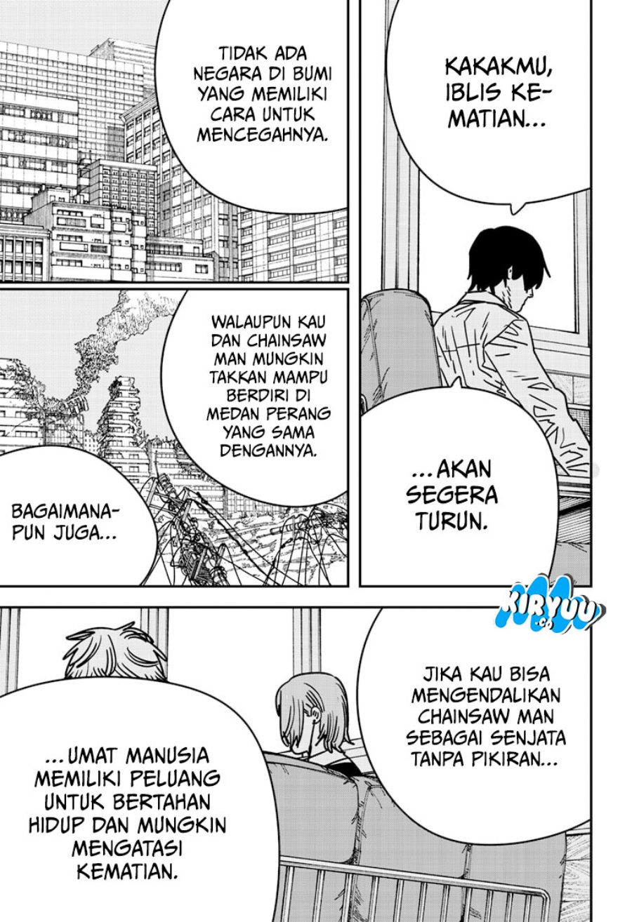 Read Chainsaw man ID Manga Online