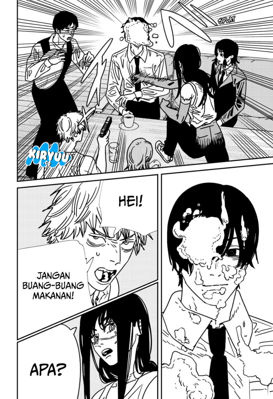 Read Chainsaw man ID Manga Online