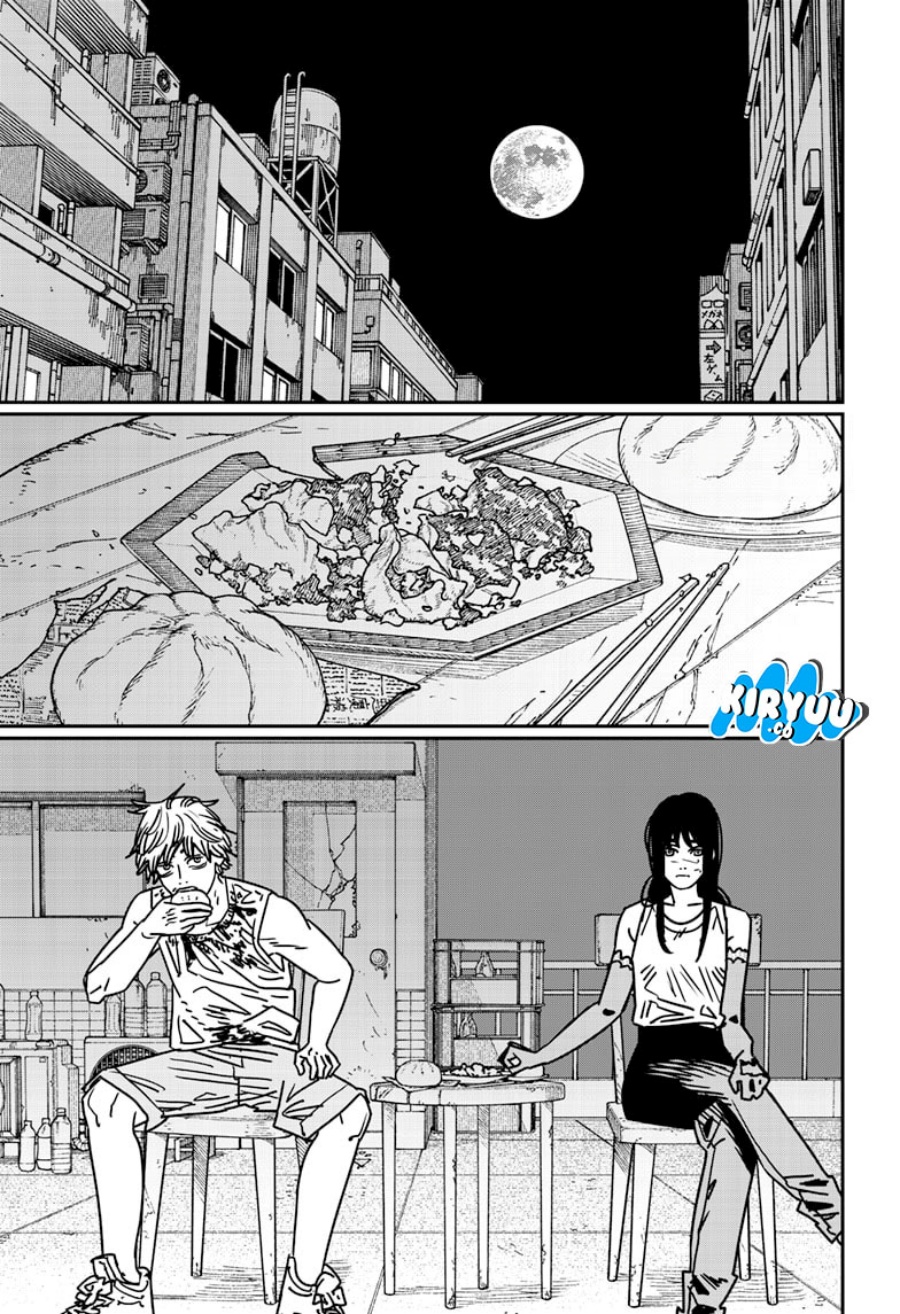 Read Chainsaw man ID Manga Online