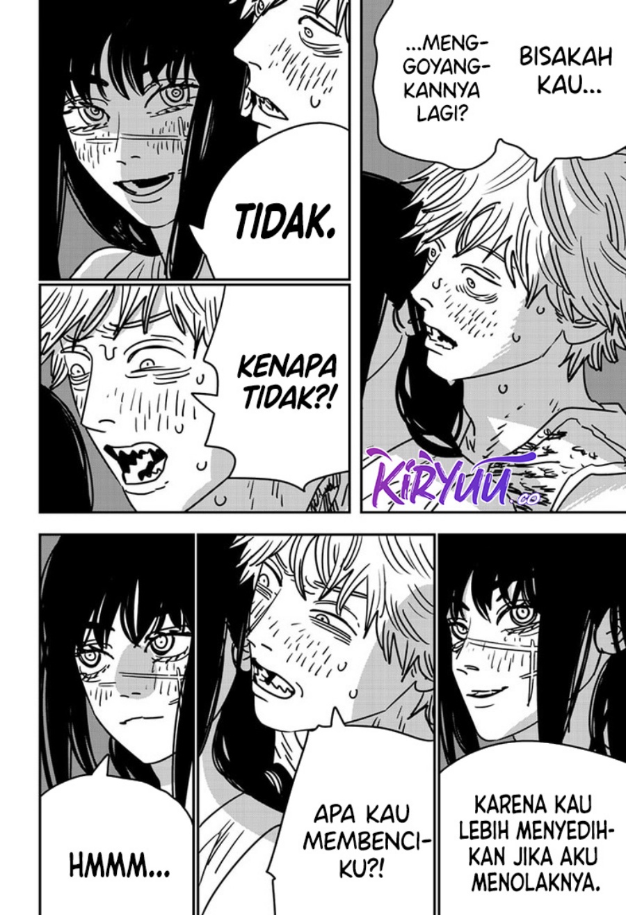 Read Chainsaw man ID Manga Online