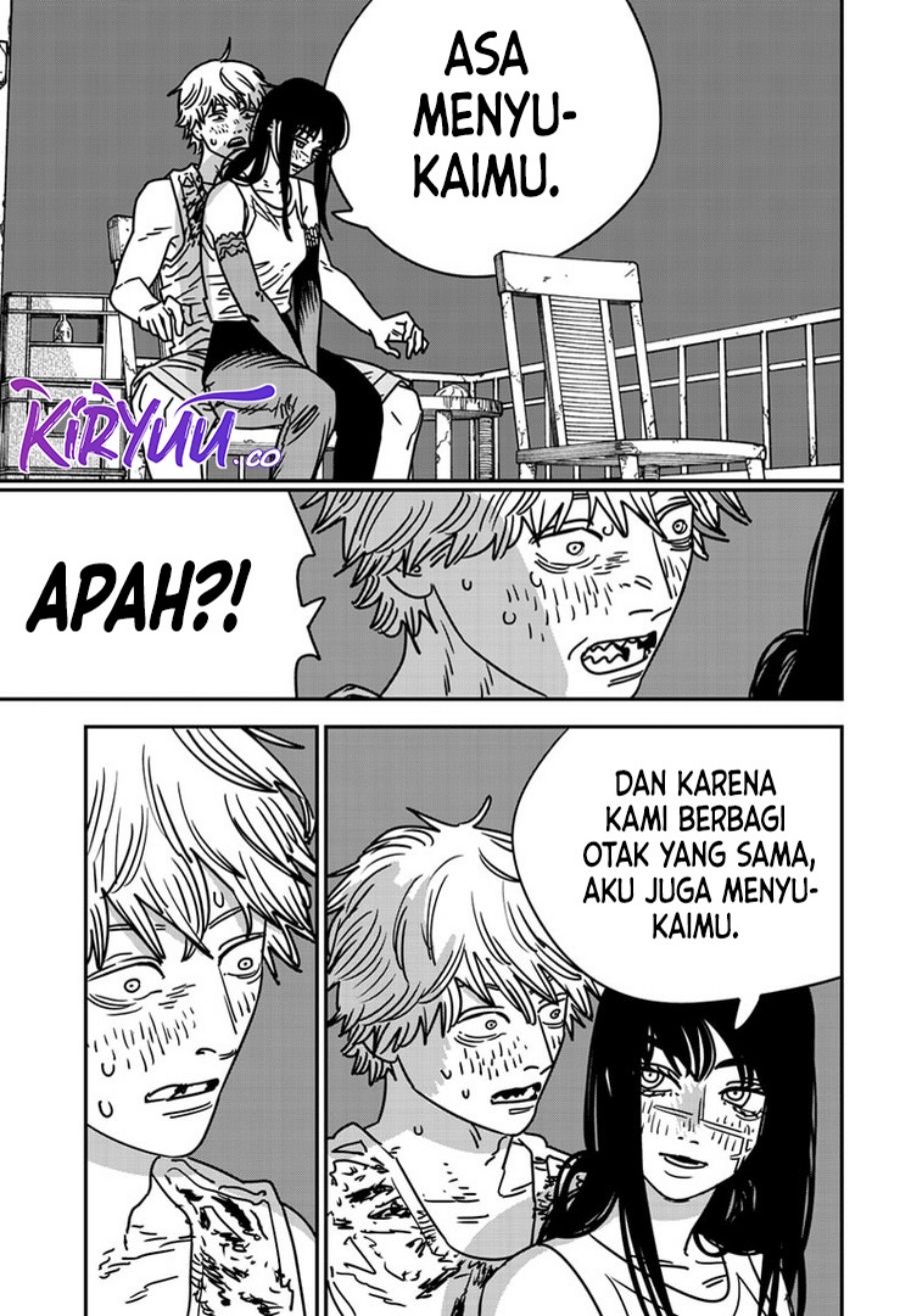 Read Chainsaw man ID Manga Online
