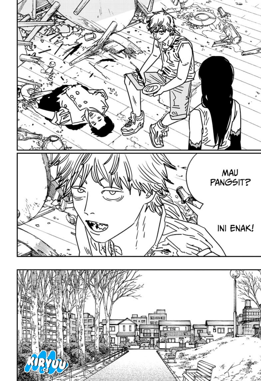 Read Chainsaw man ID Manga Online