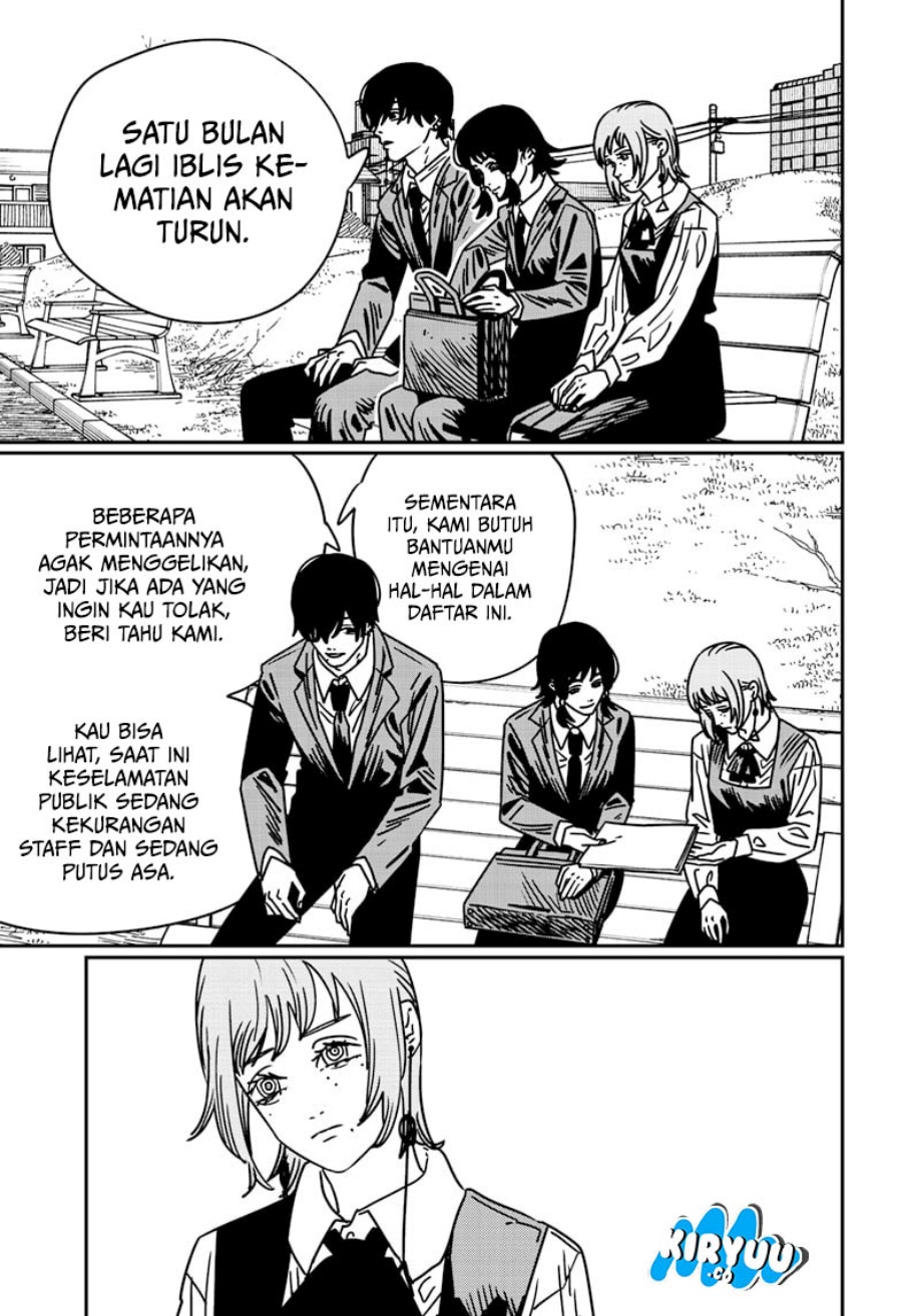 Read Chainsaw man ID Manga Online