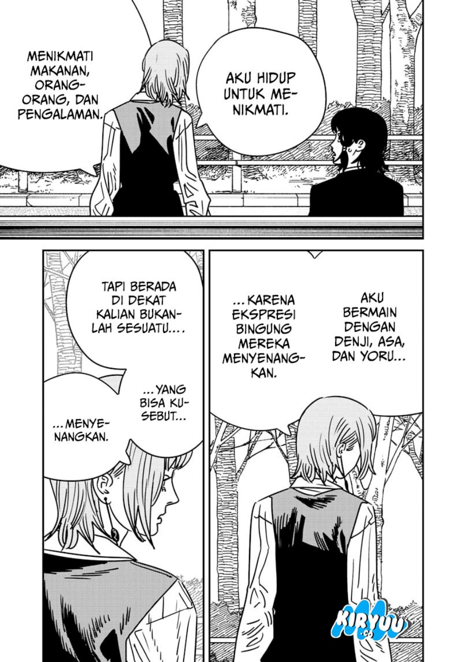 Read Chainsaw man ID Manga Online